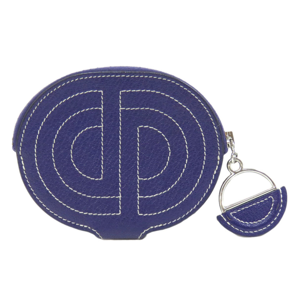 Hermes In The Loop Wallet/Coin Case Chevre For Wo… - image 2